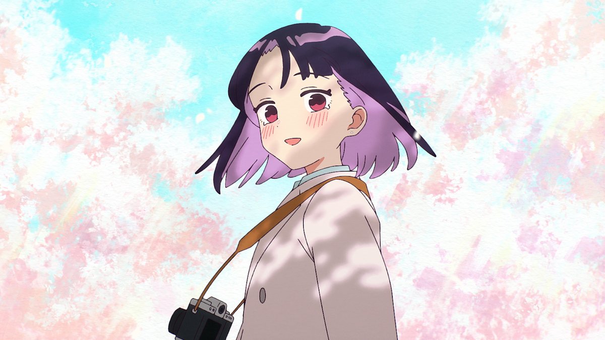 TVアニメ「春夏秋冬代行者 春の舞」公式🌸【土曜24:00～放送&配信中】 tweet media