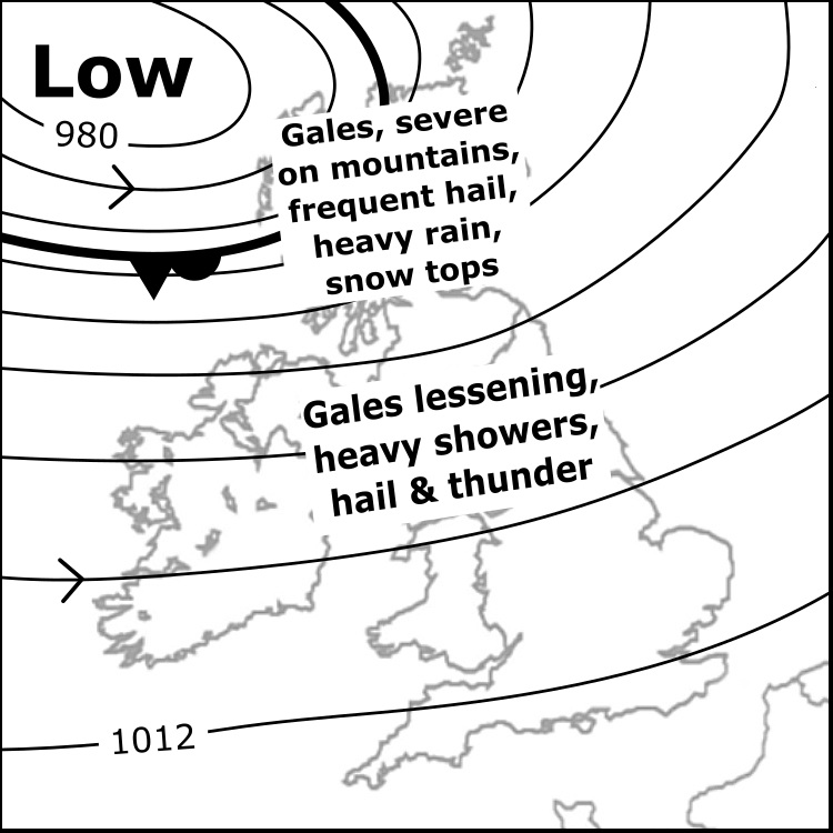 Mountain Weather tweet media
