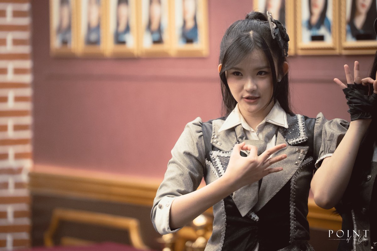 Point of You tweet media