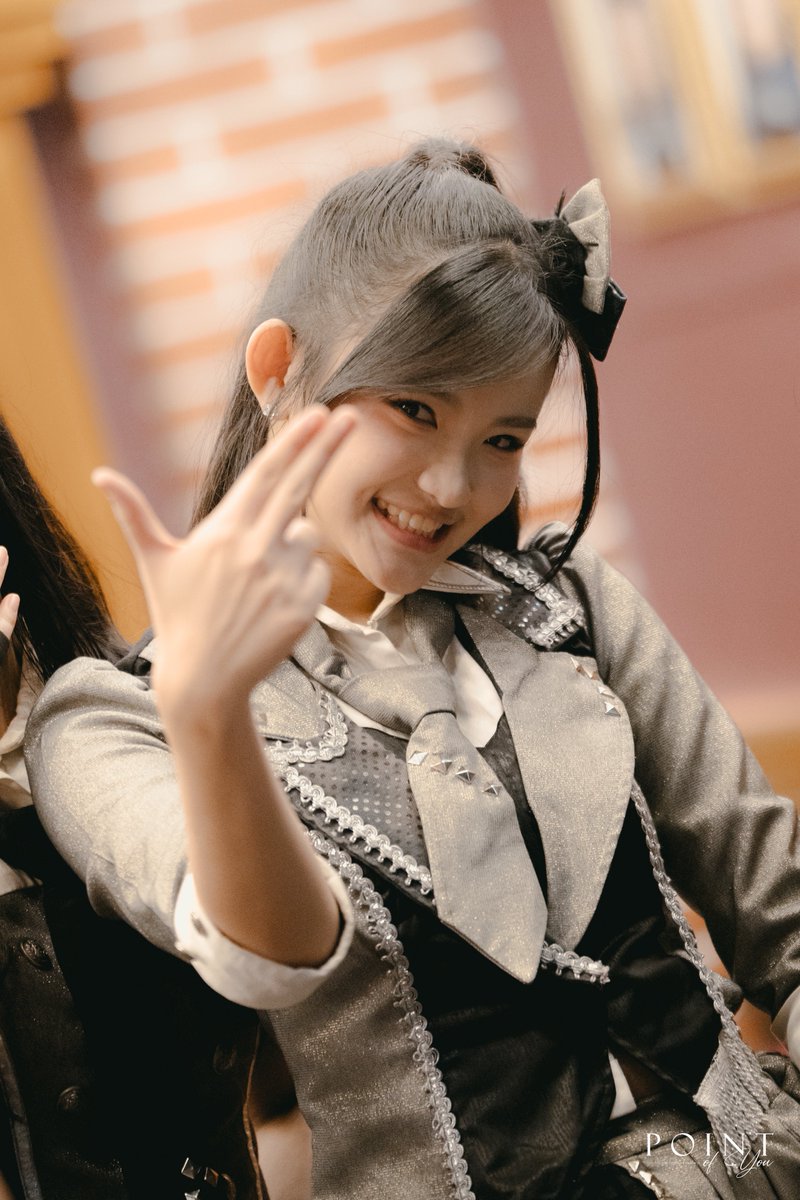 Point of You tweet media