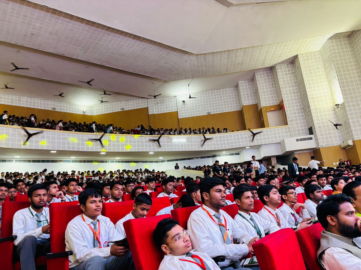 Dean, Faculty of Science tweet media