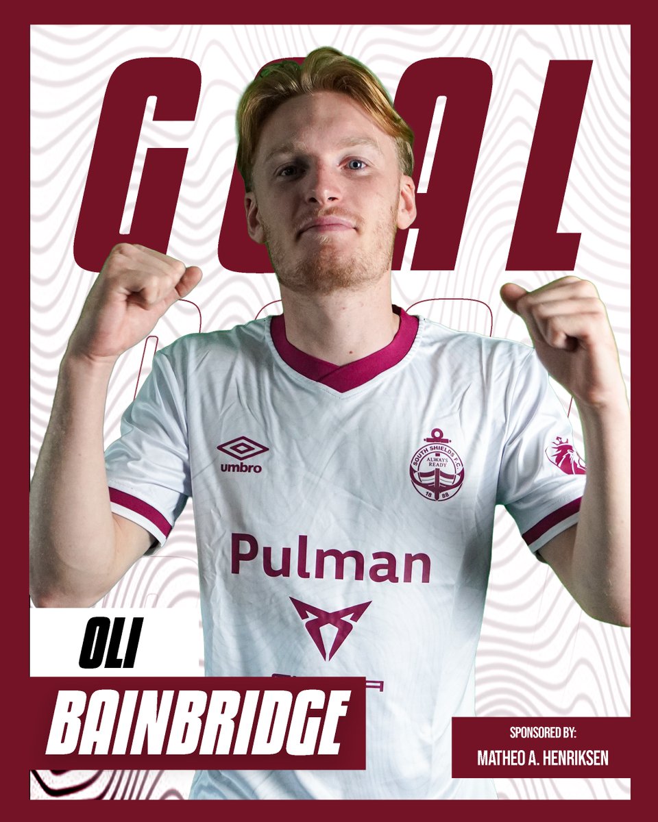 South Shields FC tweet media