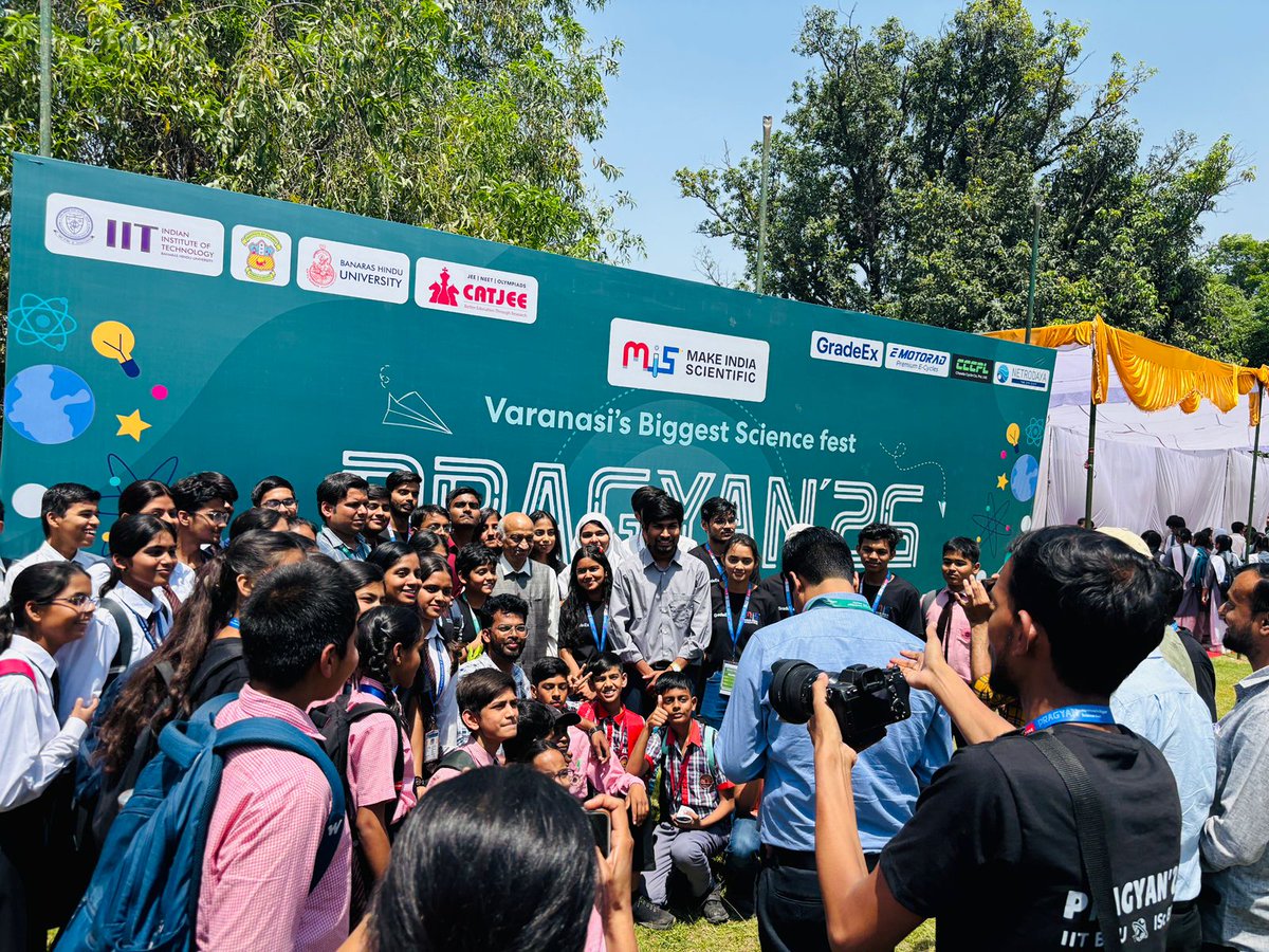 Dean, Faculty of Science tweet media