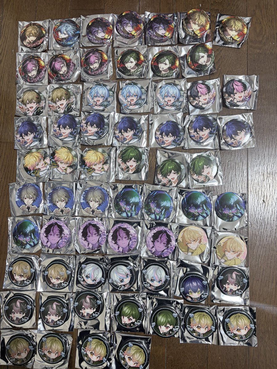mint348146321's tweet photo. @58707280Tensura 検索より失礼致します。
当方📢くんの新ソロを所持しておりまして、🍵くんソロとの交換可能でしょうか。
ご検討の程よろしくお願いいたします。 https://t.co/QVYJXBXRzR
