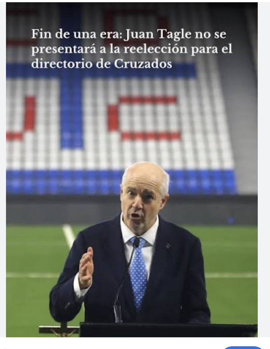 Juan Pablo Swett tweet media