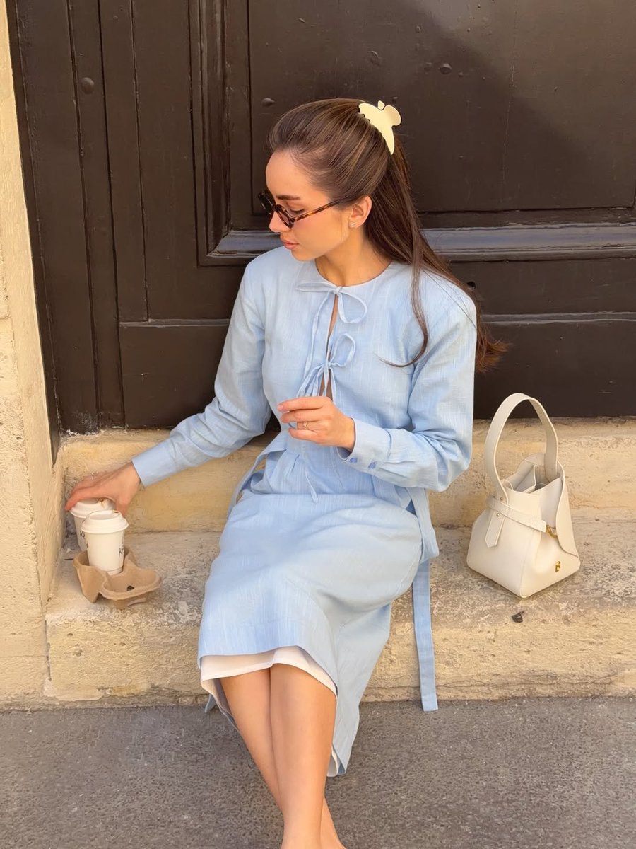 DreamPolina_'s tweet image. The French Kitchen Collection 🩵🌸 #LouvreMuseum