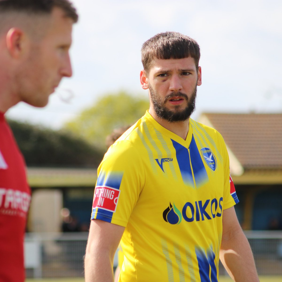 Canvey Island FC tweet media