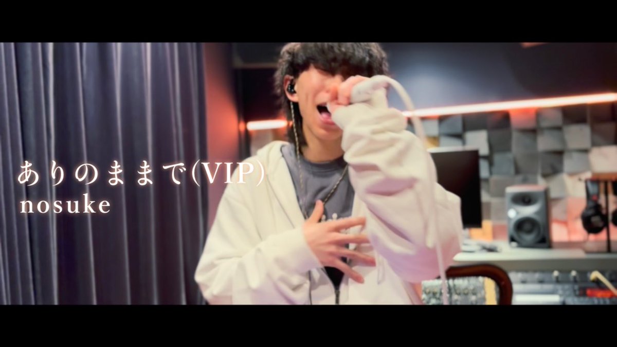 nosuke_beatbox's tweet photo. 【Performance Video】nosuke - ありのままで(VIP)
JLC2026で披露予定だったJLC2025 Wildcardのアレンジ曲です！！
個人的に思い入れのある曲です。

4/12(日) 20:00〜プレミア公開！
https://t.co/8j0EuNdRHW https://t.co/VVIjtpZVo8
