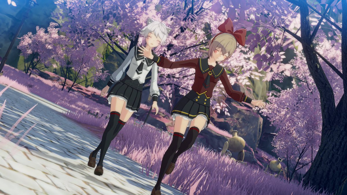 れんしあさんと🌸SS！
なんだろう、元恋人といった場所に色んな人を連れていくような気持ちになるのは私だけでしょうかw
謎の罪悪感があり同じ場所には行けないらきさんでしたw
#スタレゾ #スタレゾSS #BPSR