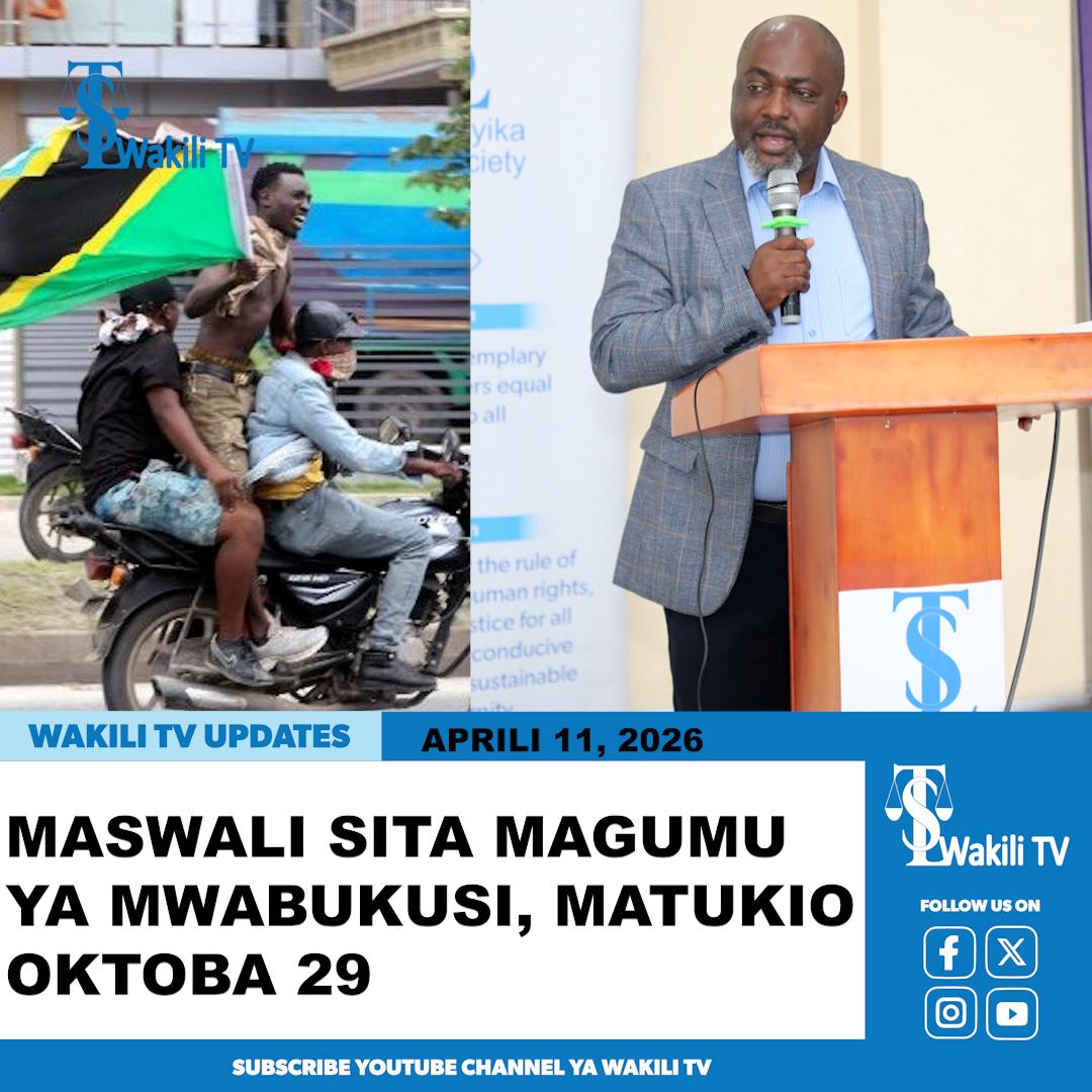 Wakili.tv tweet media