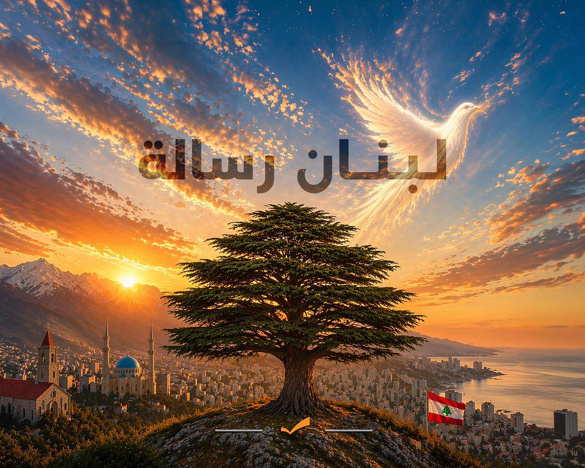guittansabbagh's tweet photo. يا ربّ، من الأرض التي باركتها نناجيك لتتوقف الحروب وتتلاشى الفتن. أُلمس جروح لبنان وكل أرضٍ تنزف. أعِد للإنسان إنسانيته. بارك العاملين للحق والسلام.
إقبل صلاتنا وأفِض علينا نورك الذي يبدّد الظلام.
قيامتك رجاؤنا ولك المجد يا إله السلام.
#لبنان_رسالة https://t.co/Bhe4wGovWf