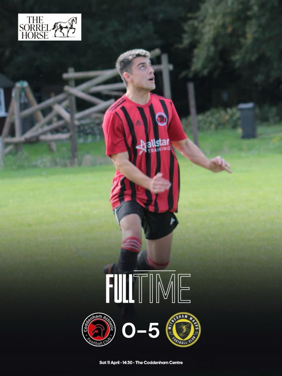 Coddenham Athletic FC tweet media