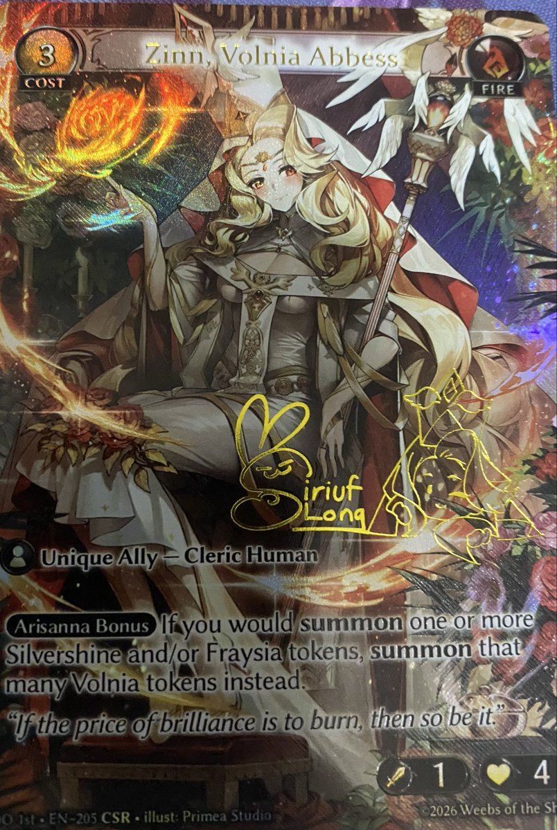 キキ@grand archive tweet media