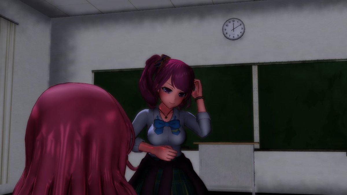 AxisKaizen's tweet photo. #深夜のDID作品60分一本勝負
お題「学生」
服を借ります https://t.co/kEwh22UVWT