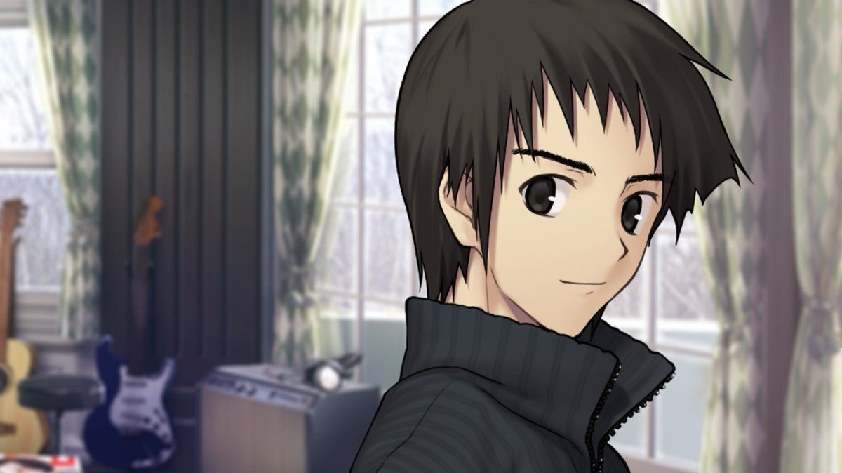 Happy birthday to Mahoyo's Soujuurou Shizuki on April 12!