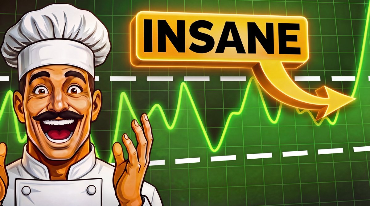 Crypto Gourmet tweet media