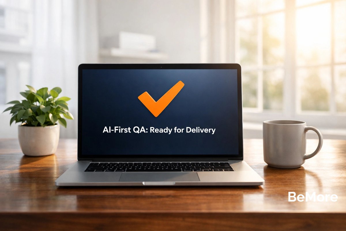 impaulwakefield's tweet image. Manual reviews are the silent killers of SME speed. 🚀

AI-First QA catches bottlenecks in code and content before delivery, freeing you up to focus on growth.

I help founders scale their businesses without burning out.

#startups #AI #systems #BeMore #RESJAM