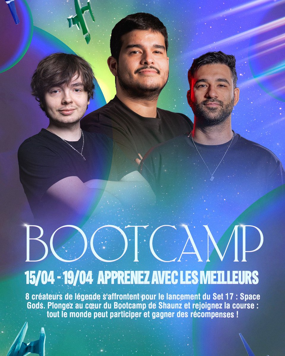 Teamfight Tactics France tweet media