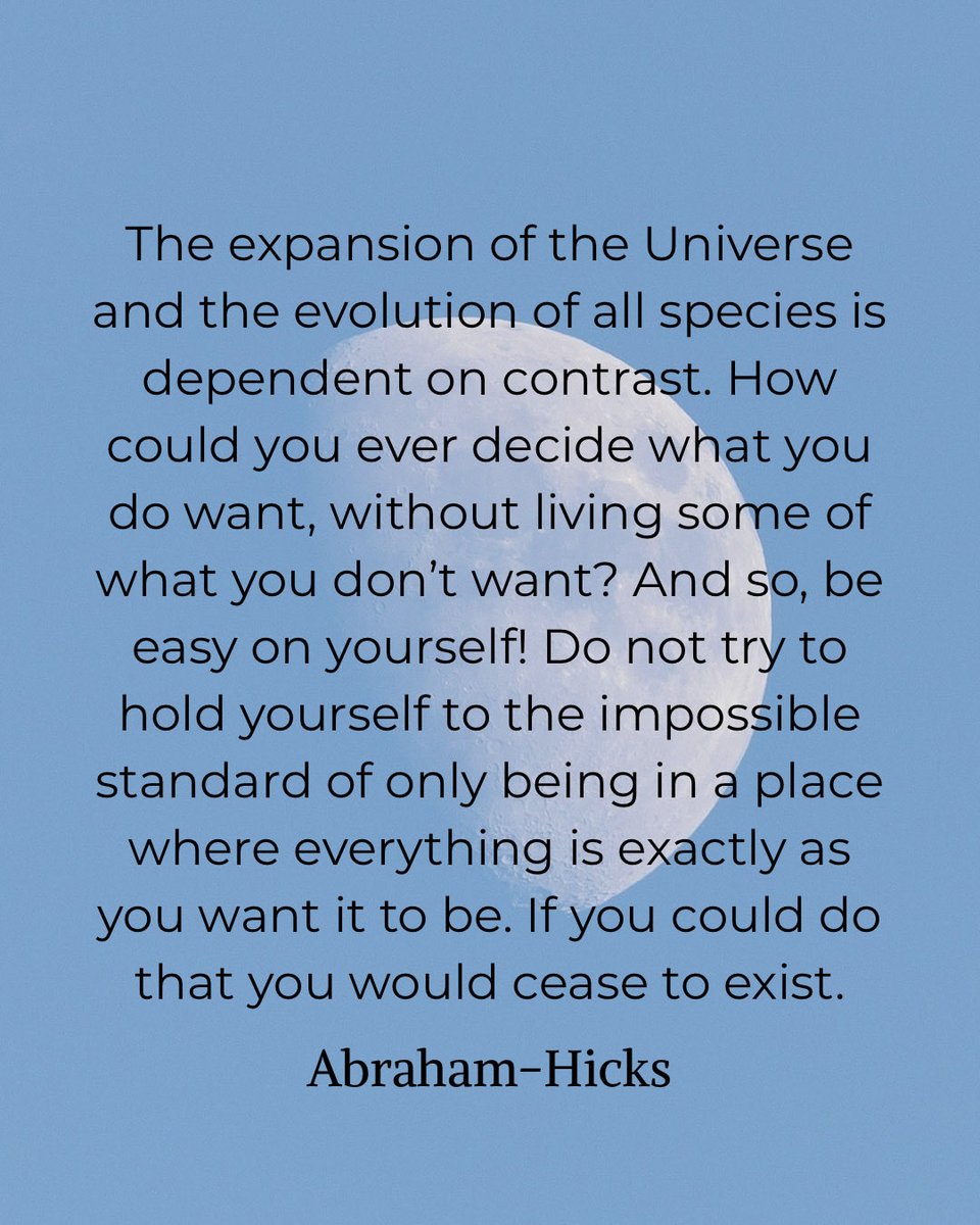 Esther Hicks tweet media
