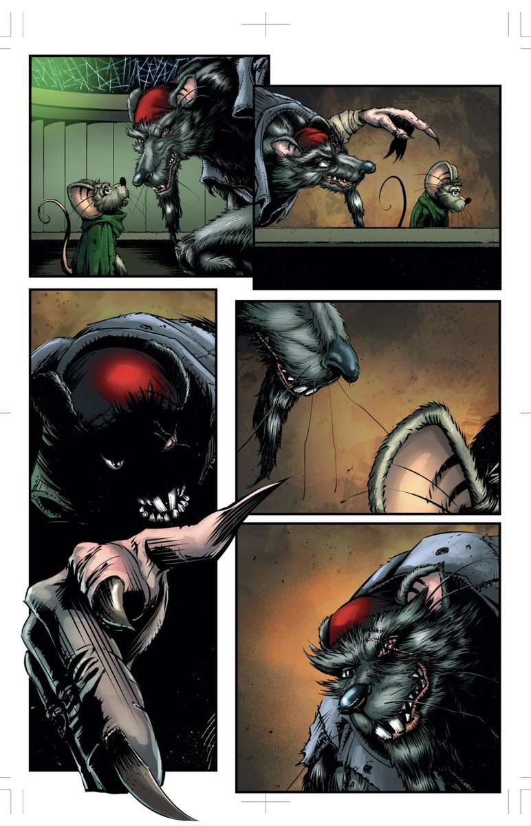 KenPerryArt's tweet photo. Older work. 
Scenes from Shelter Division, Wretched Things &amp; Broken Gargoyles. 
#comicartist #indiecomics #comicart https://t.co/cw1AAcPZPC