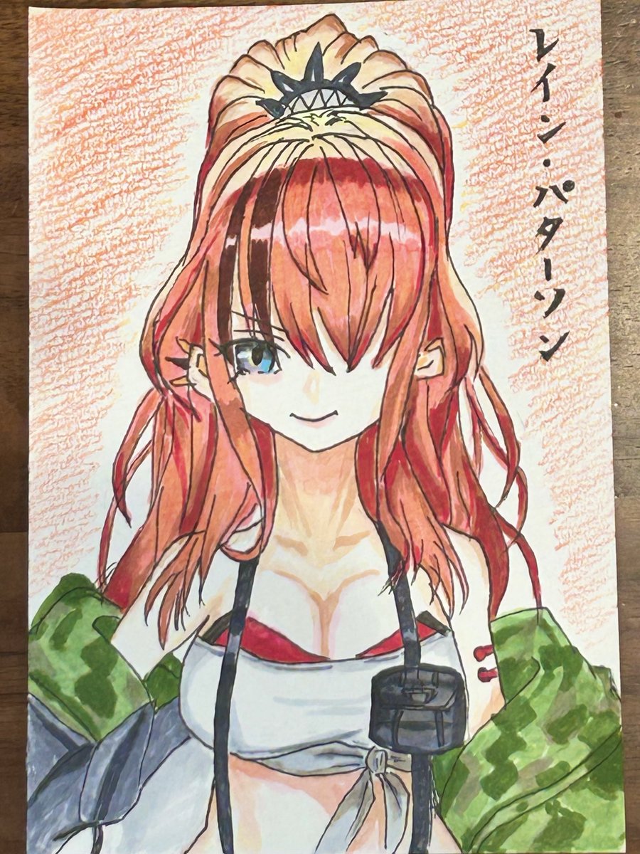たままま tweet media