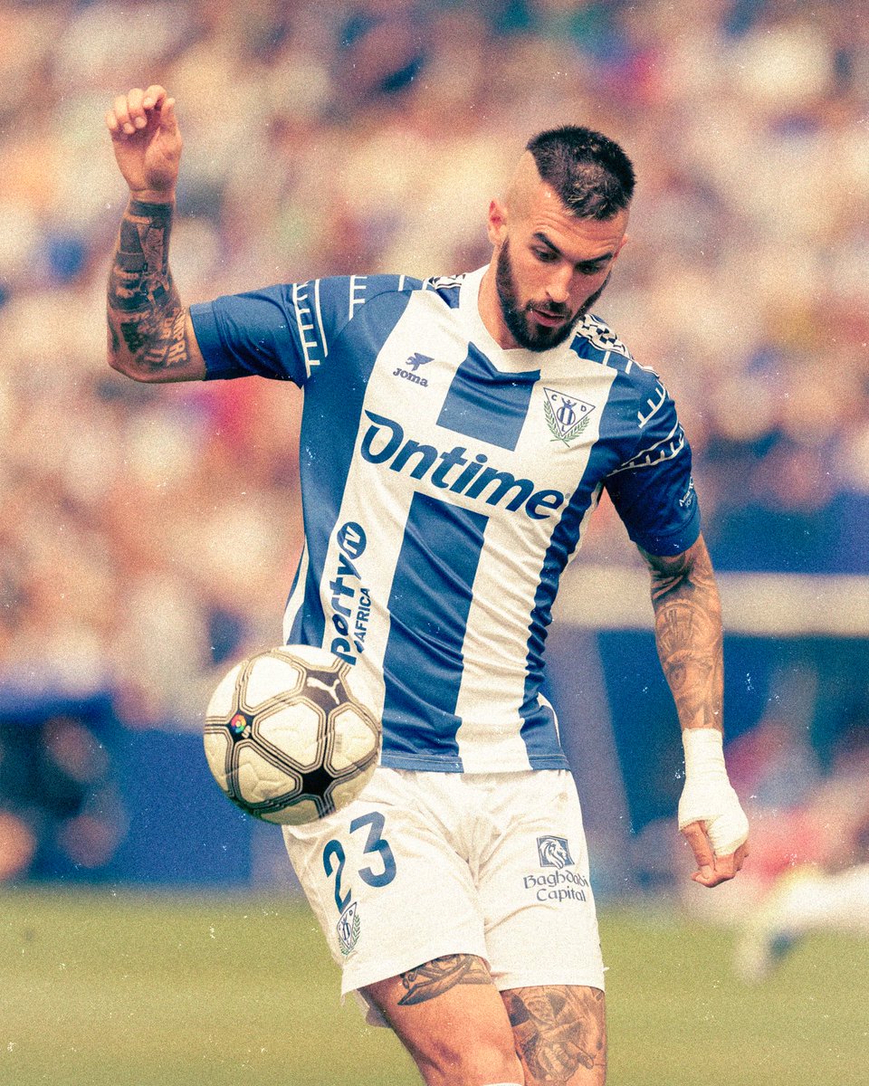 C.D. Leganés tweet media