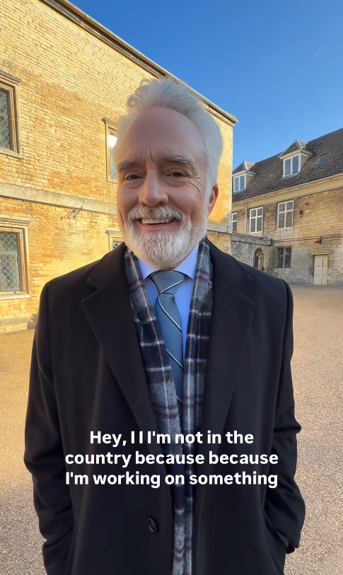 Trisha ☕ #TheDiplomat tweet media