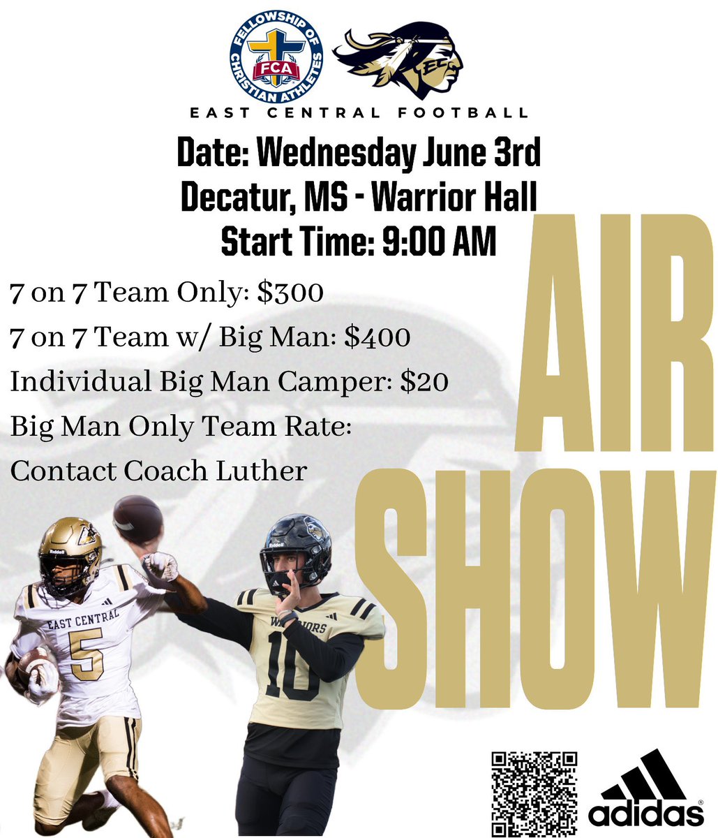 East Central Warrior Football 🏈 tweet media