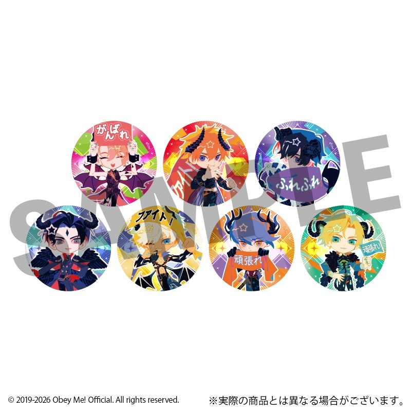 アニメイトオンラインで予約受付中！

Obey Me! フレフレンズトレーディング缶バッジ 全7種

j-hobby.net/mate/1571011.h…