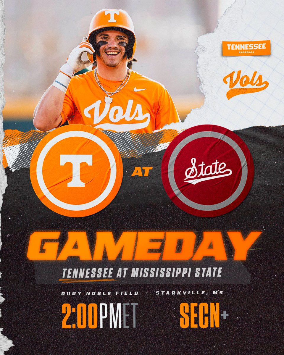 Tennessee Baseball tweet media