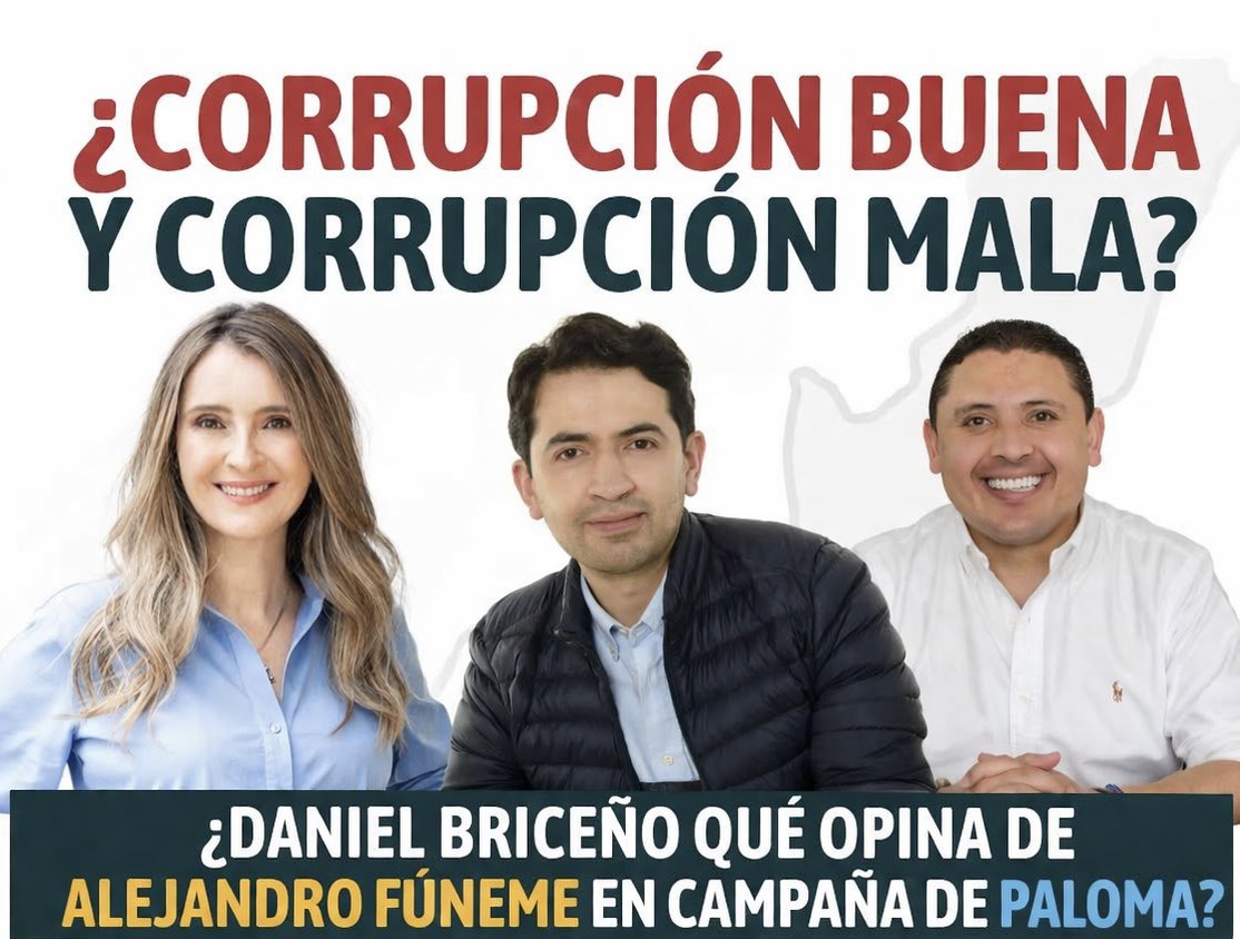 Juan Manuel Ramírez Q. tweet media