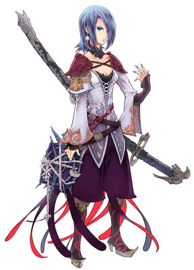 o5v35's tweet photo. @ContrarianSense @TheRealKitty019 Luso's design is a mess but it somehow works. Illua's design will always be peak though. https://t.co/4PF6S57Ck4