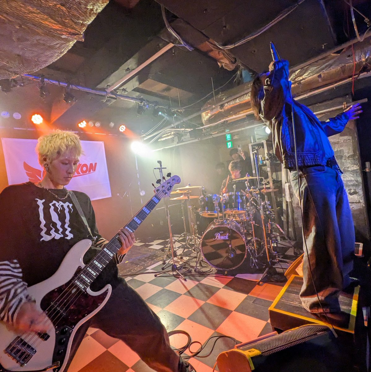 nnaakkaassaann's tweet photo. 東京から初来札 初めましてお帰りなさい
＃THENEWLEVEL #CHAKON https://t.co/bhV3SZHTKi
