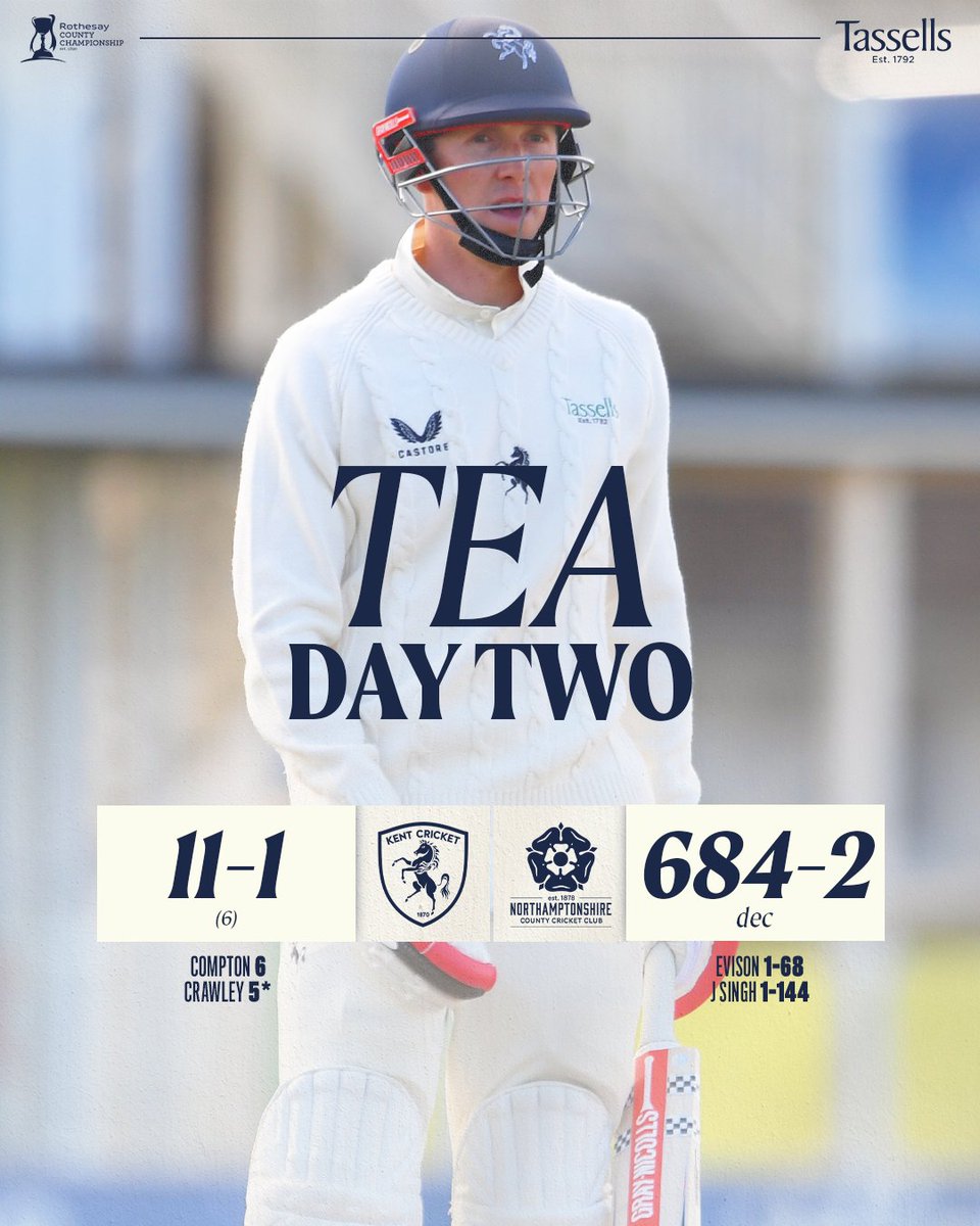 Kent Cricket tweet media