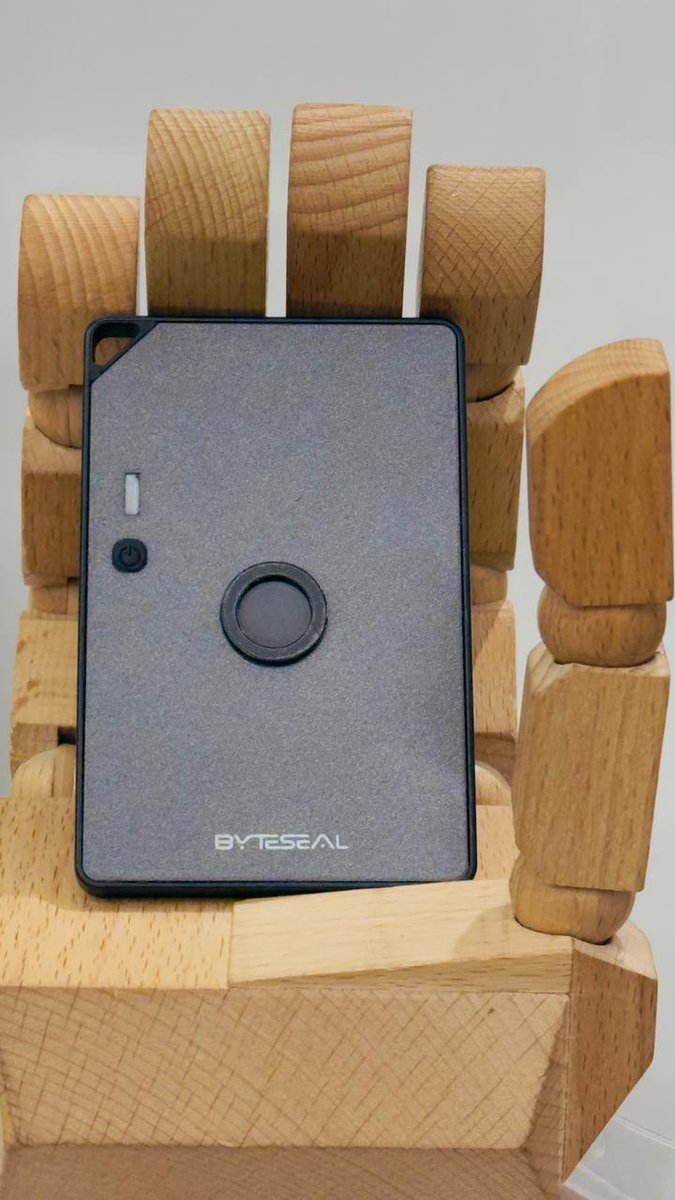 Byteseal tweet media