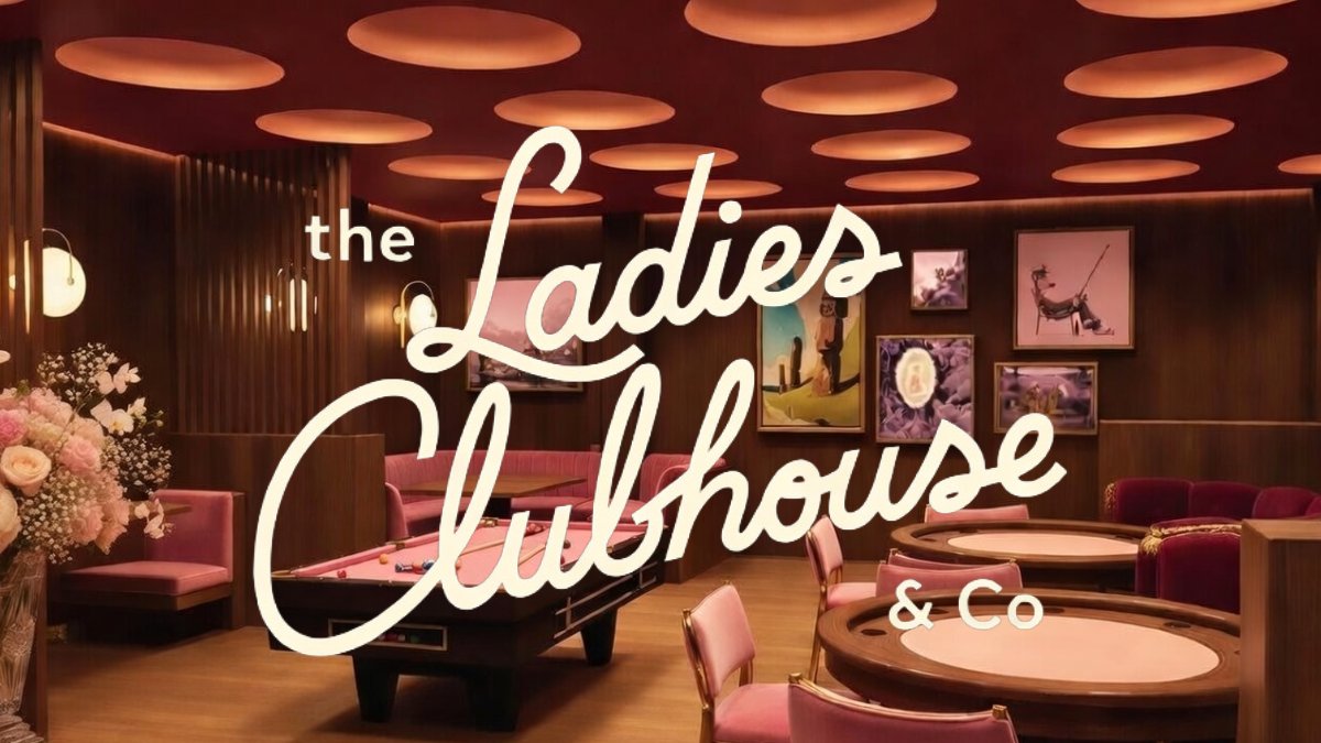 Ladies Clubhouse & Co. tweet media