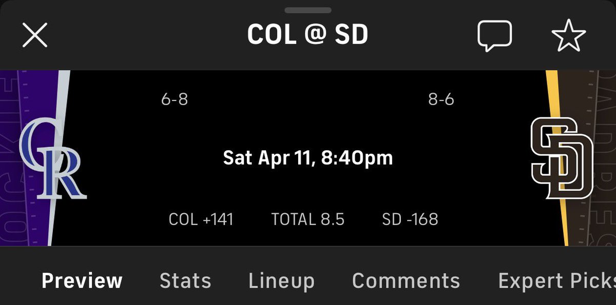 Sharpr Sports tweet media