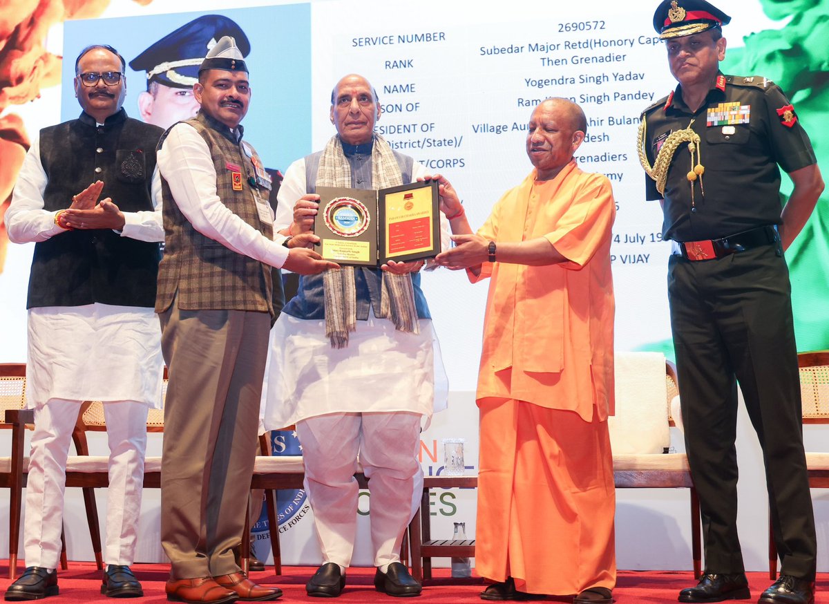 Ministry of Defence, Government of India tweet media