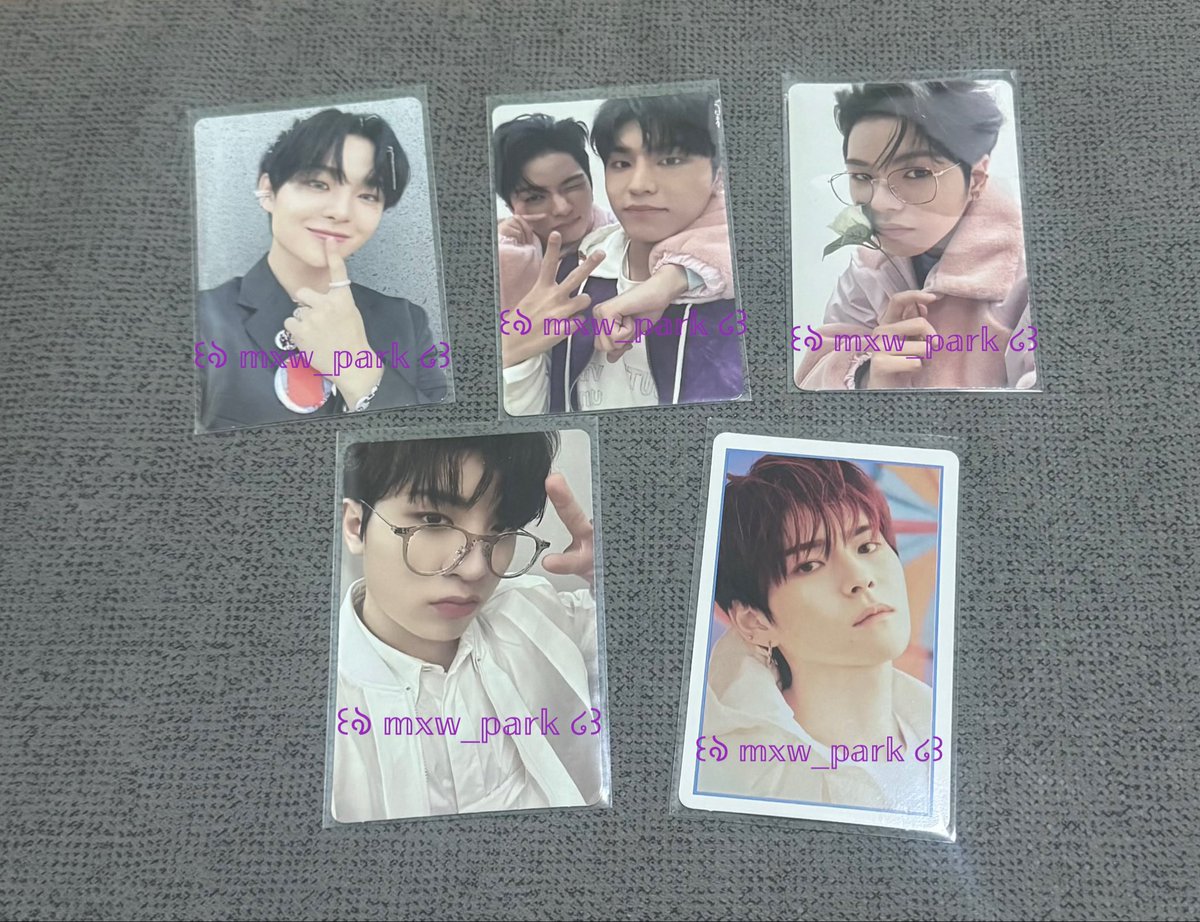 mxw_park's tweet photo. เพื่อนฝากปล่อยงับบ 

💰80 ทุกใบ
ค่าส่ง 30 

ทักดูรายละเอียดเพิ่มเติมได้น้าาา
#ตลาดนัดเด็กหลง #ตลาดนัดstraykids https://t.co/VgoaMcVXHd