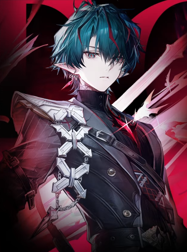 Yuno 💊🚀 Arknights Doctor & Endmin tweet media