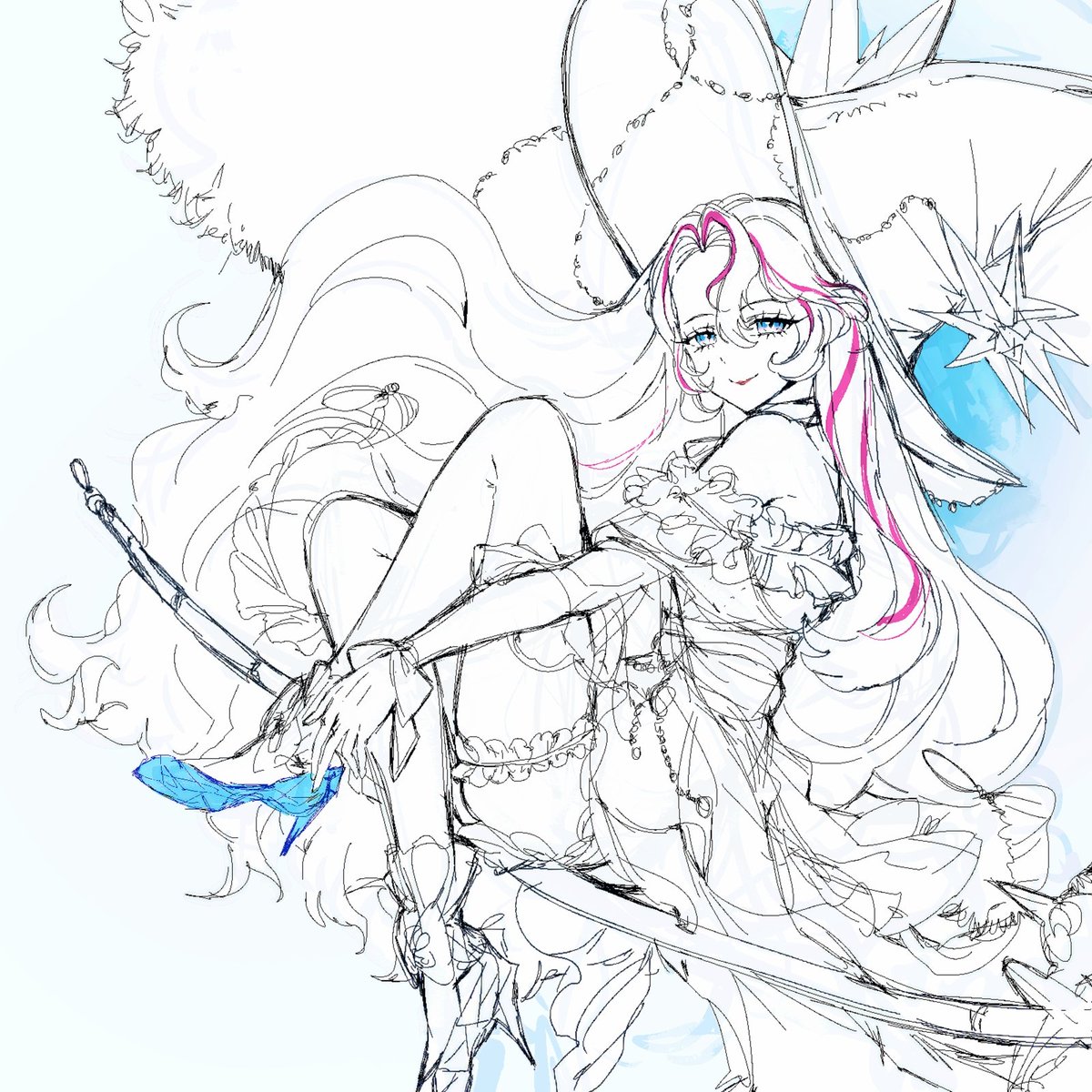 AlkaliShell tweet media