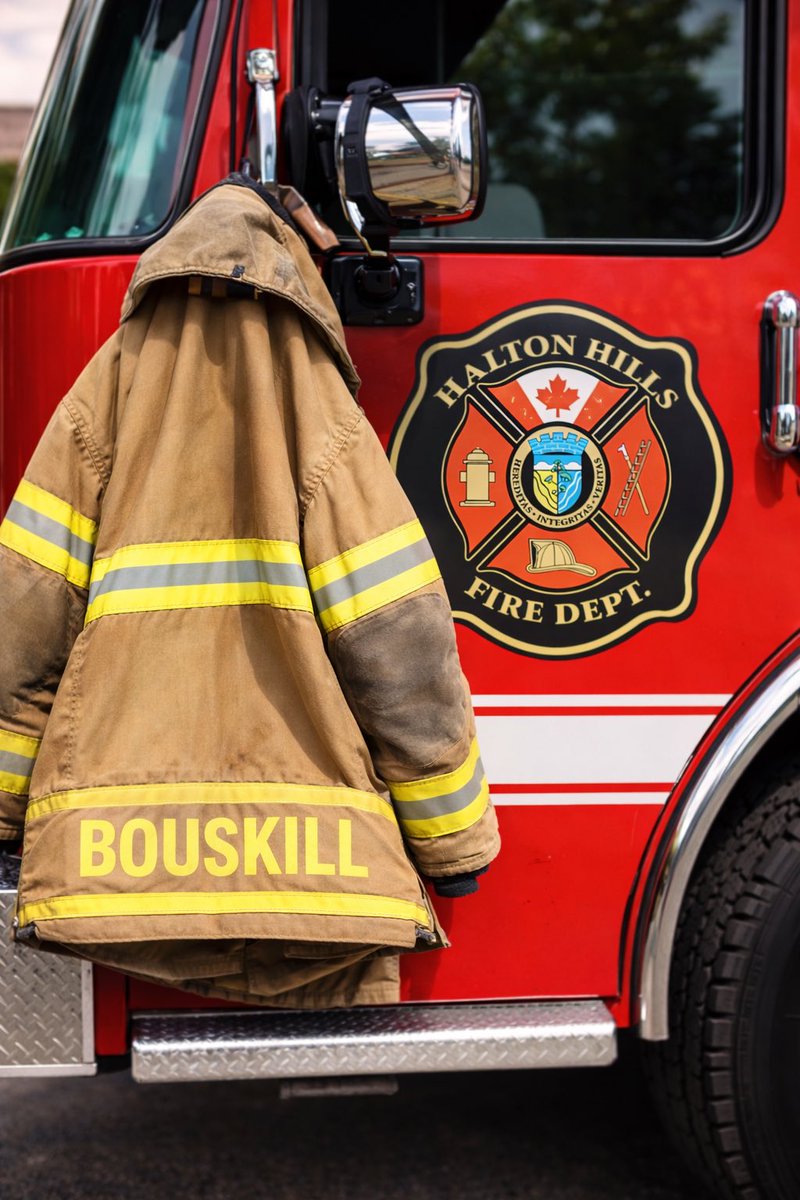 Halton Hills FD tweet media