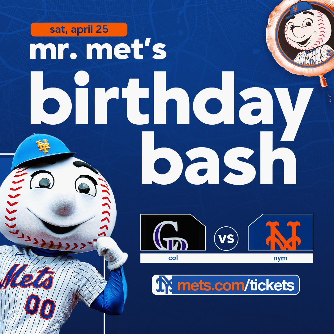 New York Mets tweet media