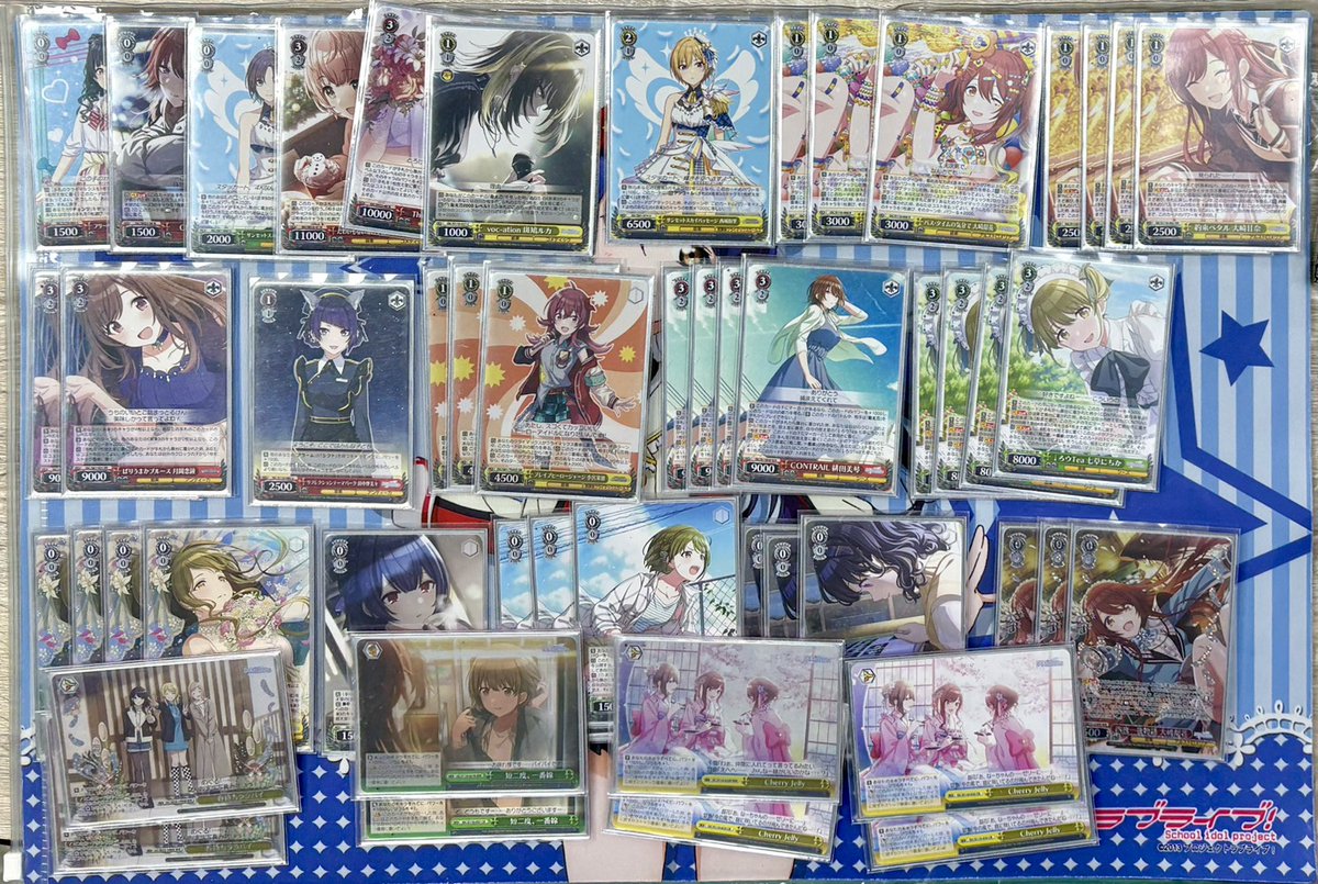 ヴァイス　アイドルマスター　アイマス　シャニマス　デッキ ふるさと納税 シャニマス デッキ ヴァイスシュヴァルツ Vol.267