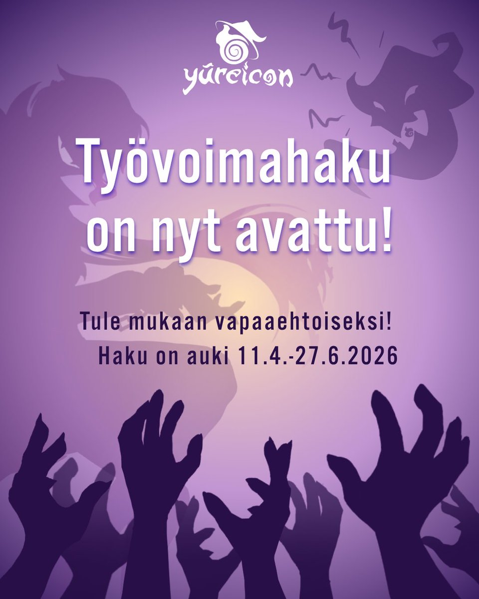 Yūreicon tweet media