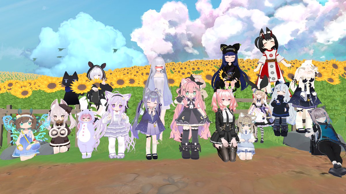 ネコノミアぷろじぇくと tweet media