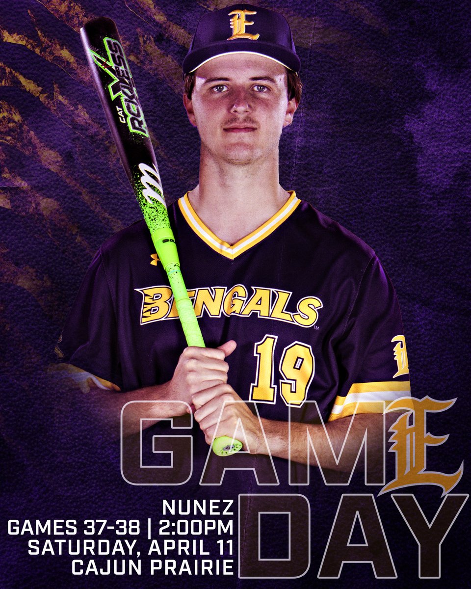 LSUE Baseball tweet media
