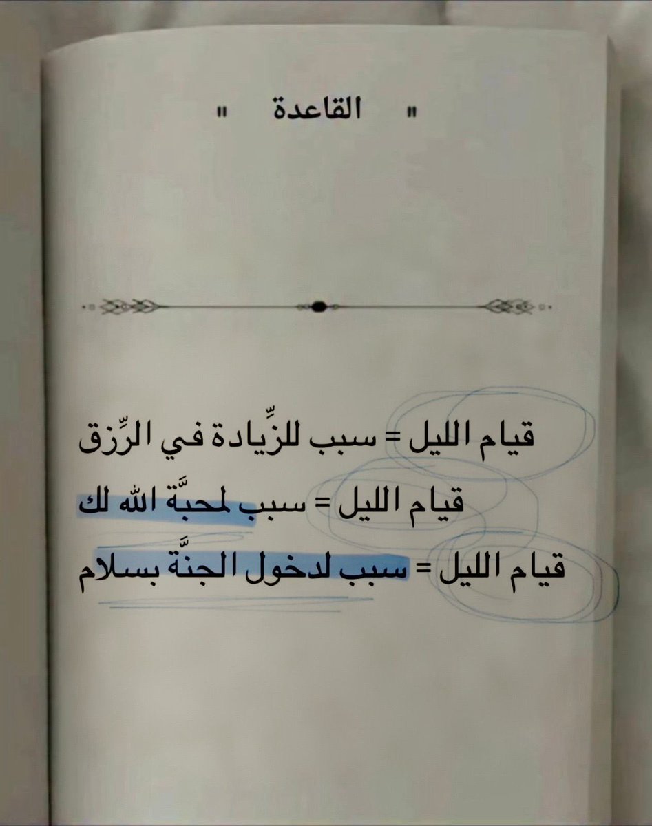 قواعد tweet media