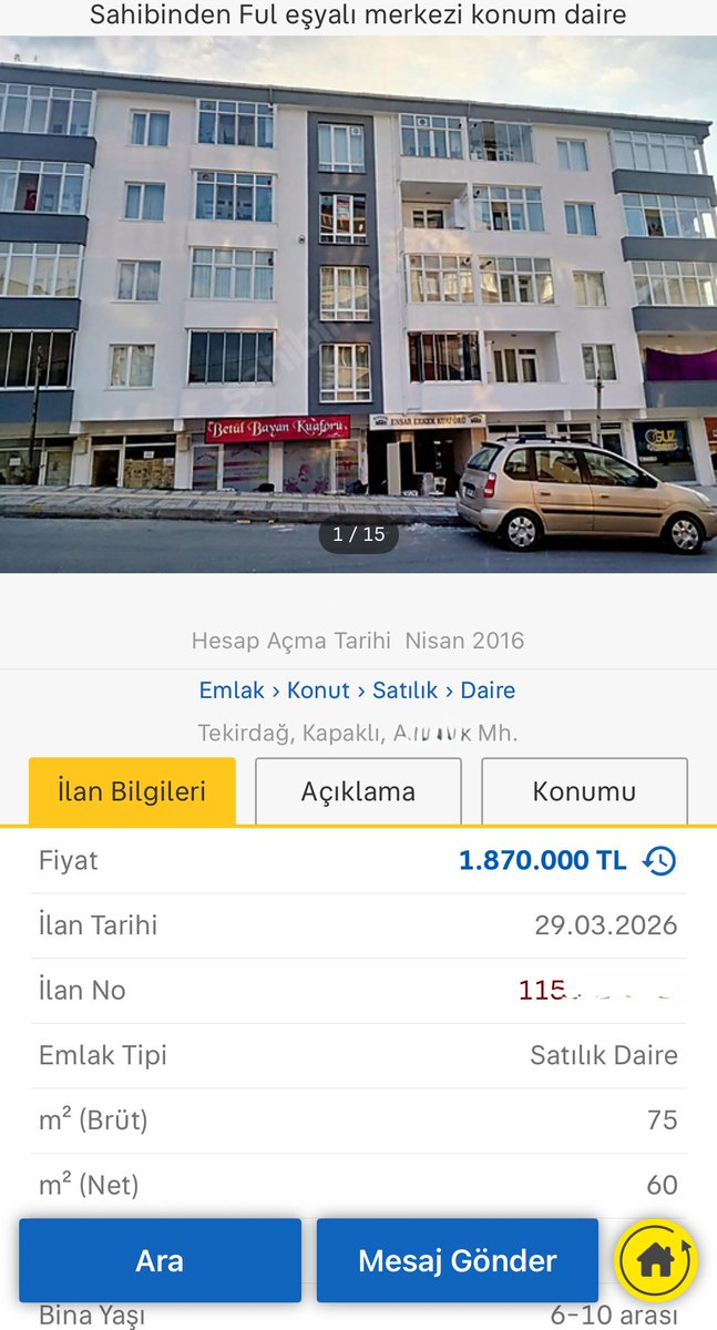 Gelir Pusulası 🧭 tweet media