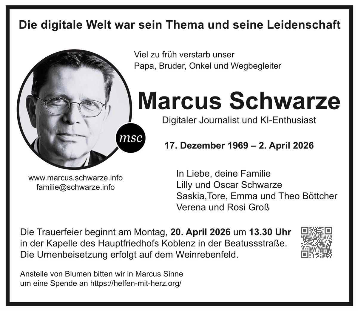 Marcus Schwarze 🚀 tweet media